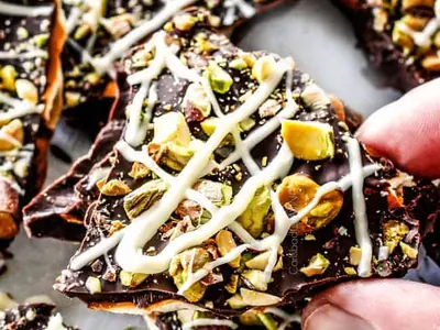 Chocolate Pretzel Bark