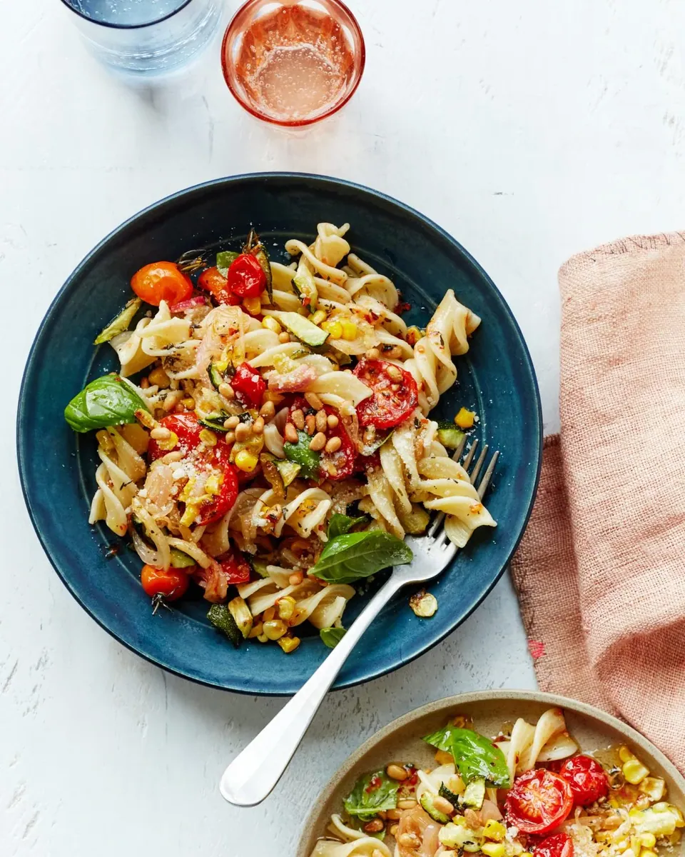 Pasta Primavera