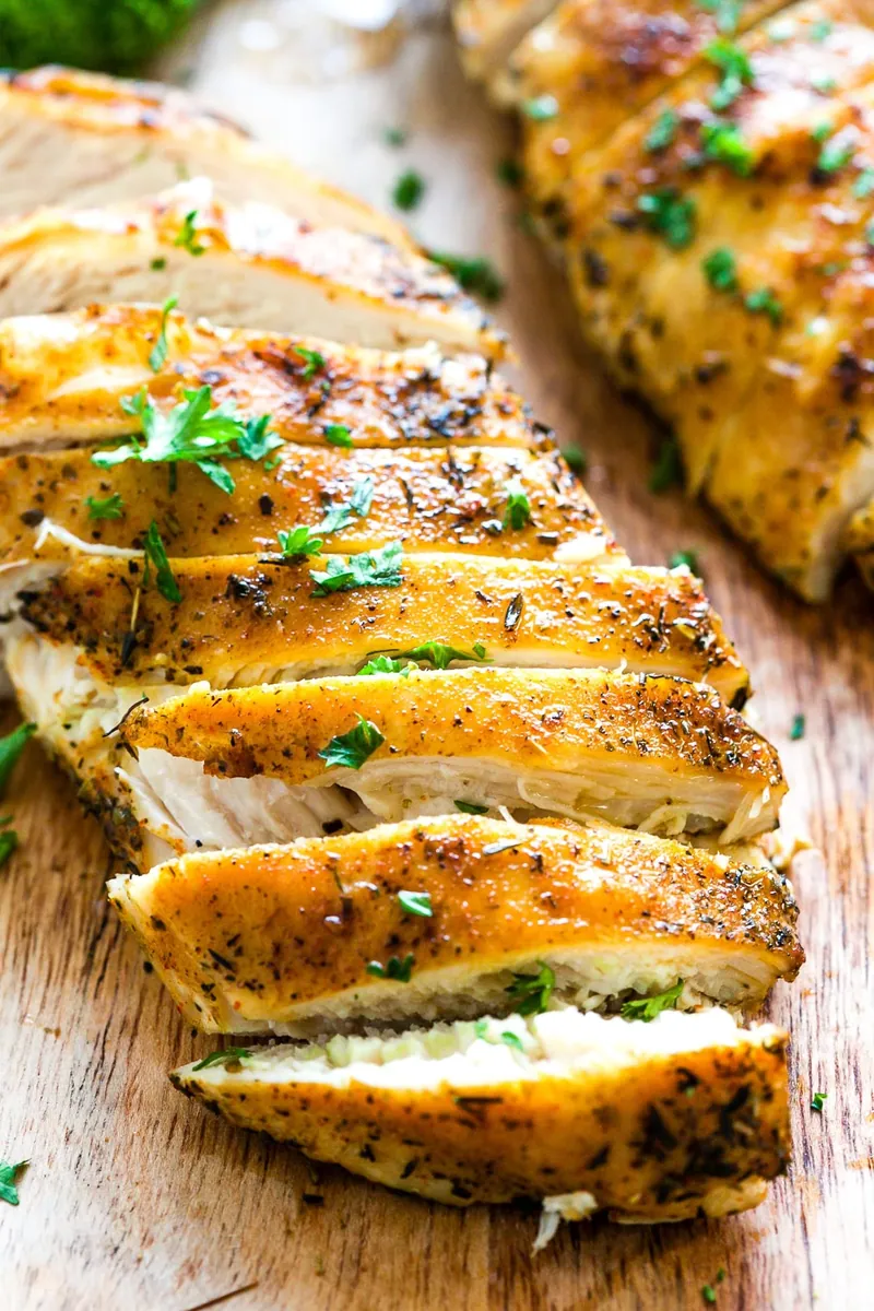 Chicken Breast in Instant Pot