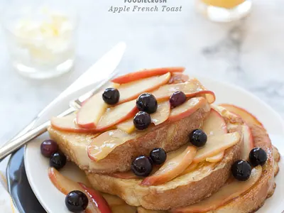 Apple French Toast