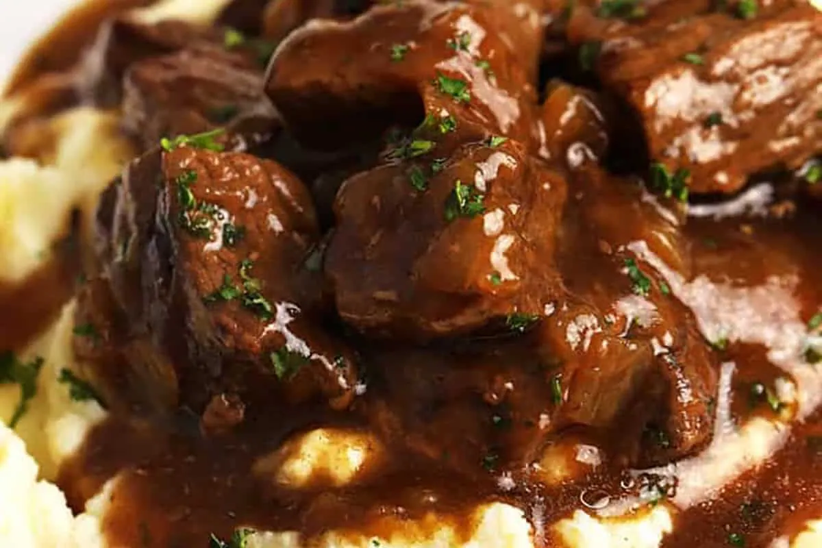 Beef Tips