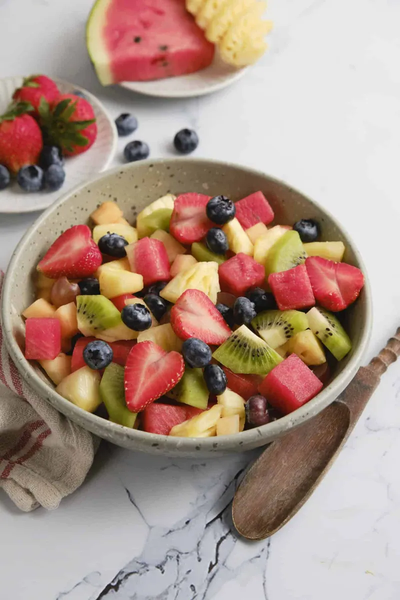 Fresh Fruit Bowl