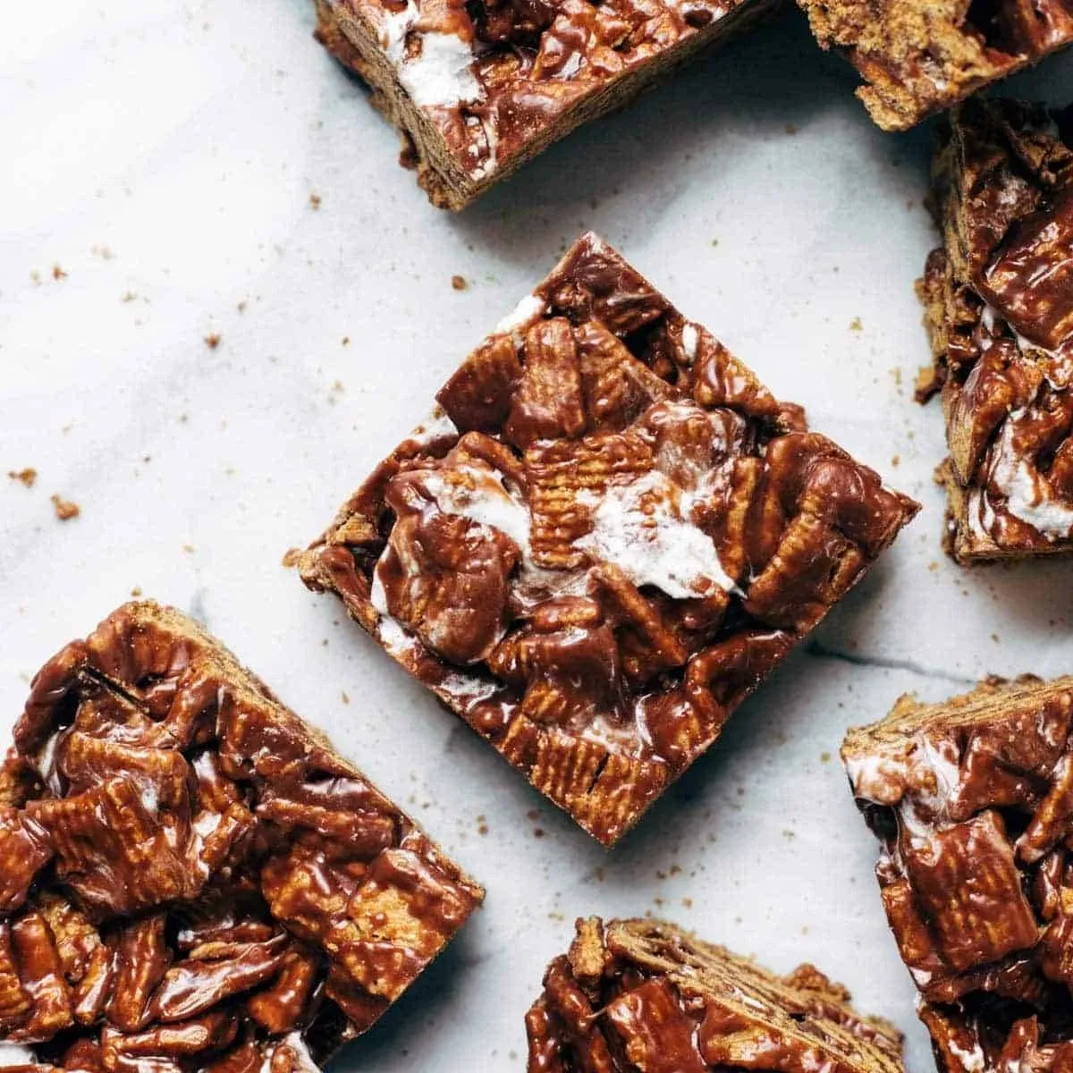 Golden Graham Bars
