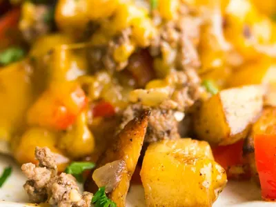 Hamburger Hash