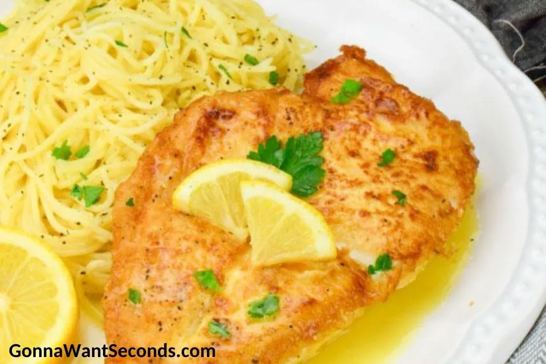 Chicken Francaise
