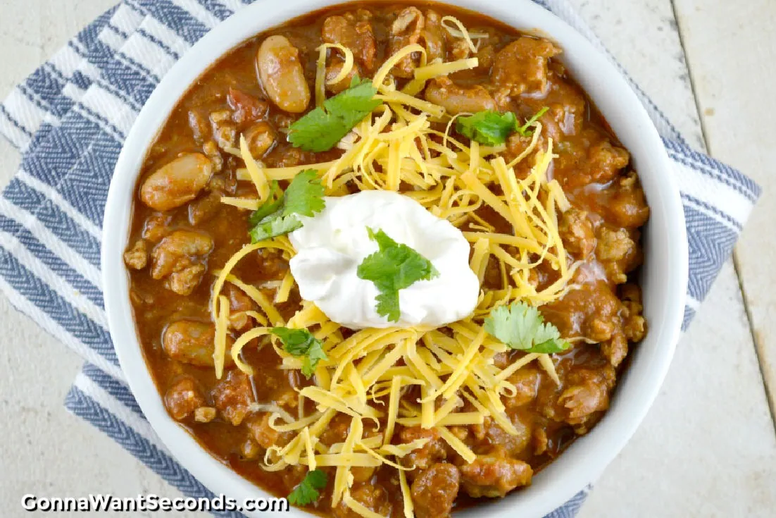 Chicken Chili