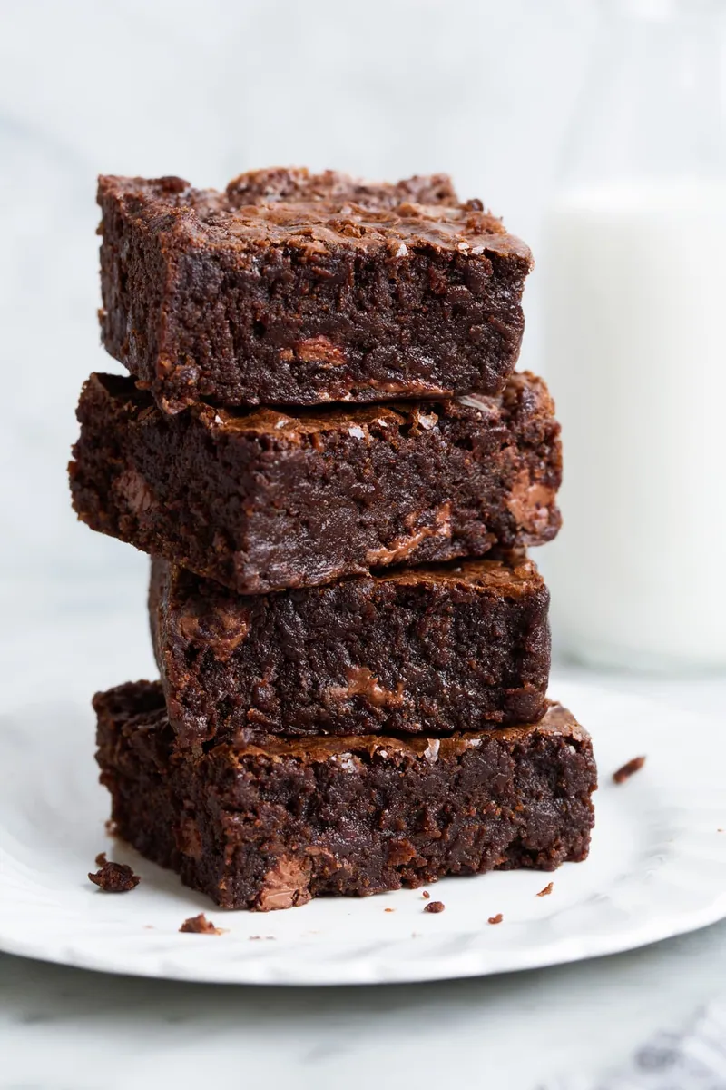 Fudgy Chocolate Brownies