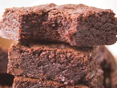 Brown Butter Brownies