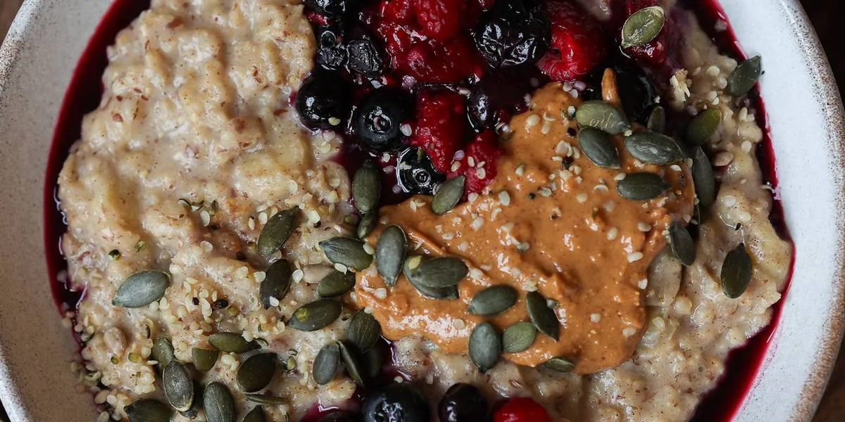 Comforting Oatmeal