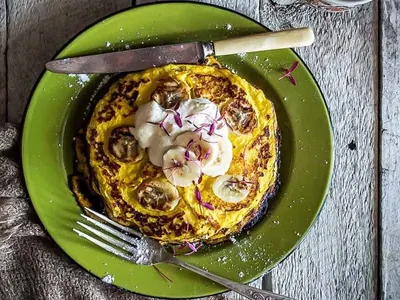 Sweet Corn Chorreadas
