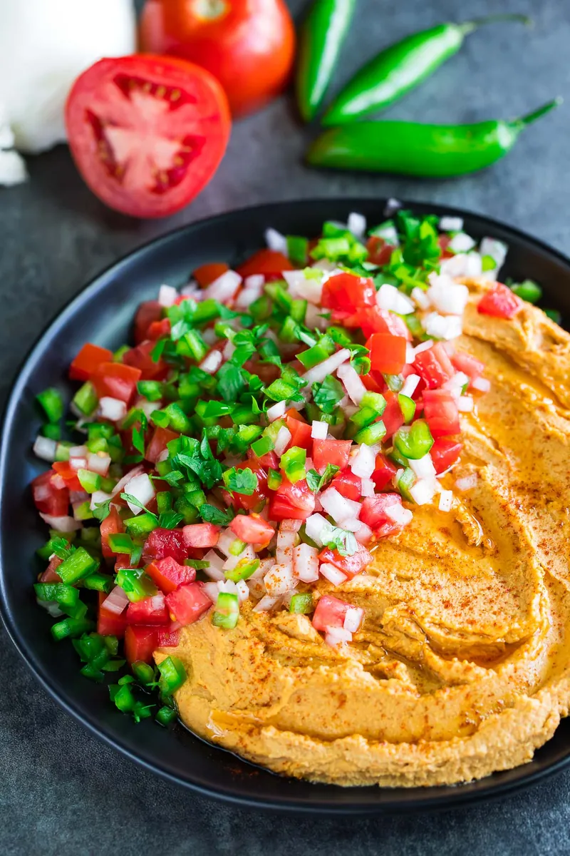Taco Hummus