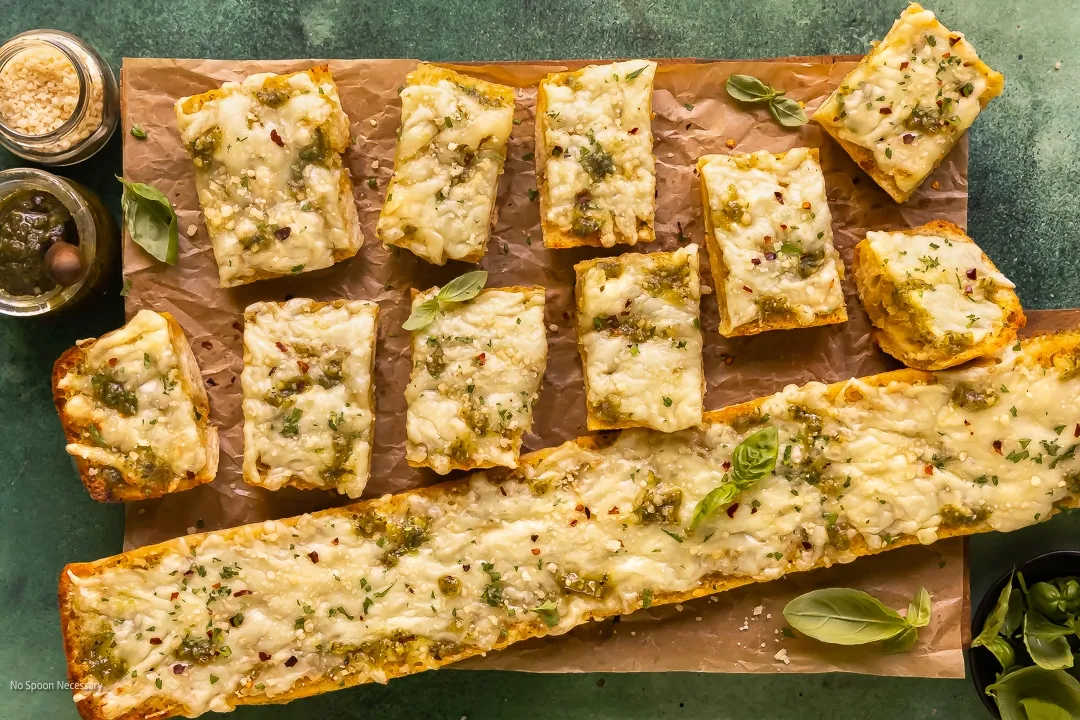 Pesto Bread