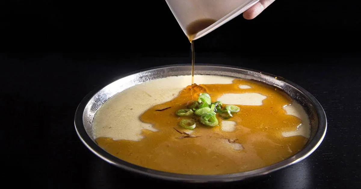 Pressure Cooker Steamed Eggs