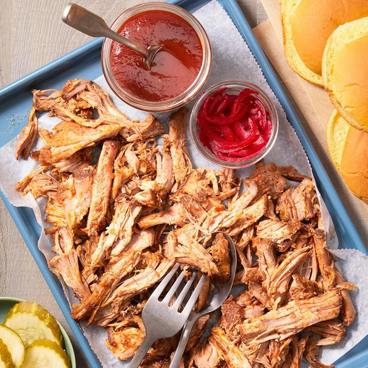 Lexington Pulled Pork
