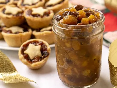 Fruit Mincemeat