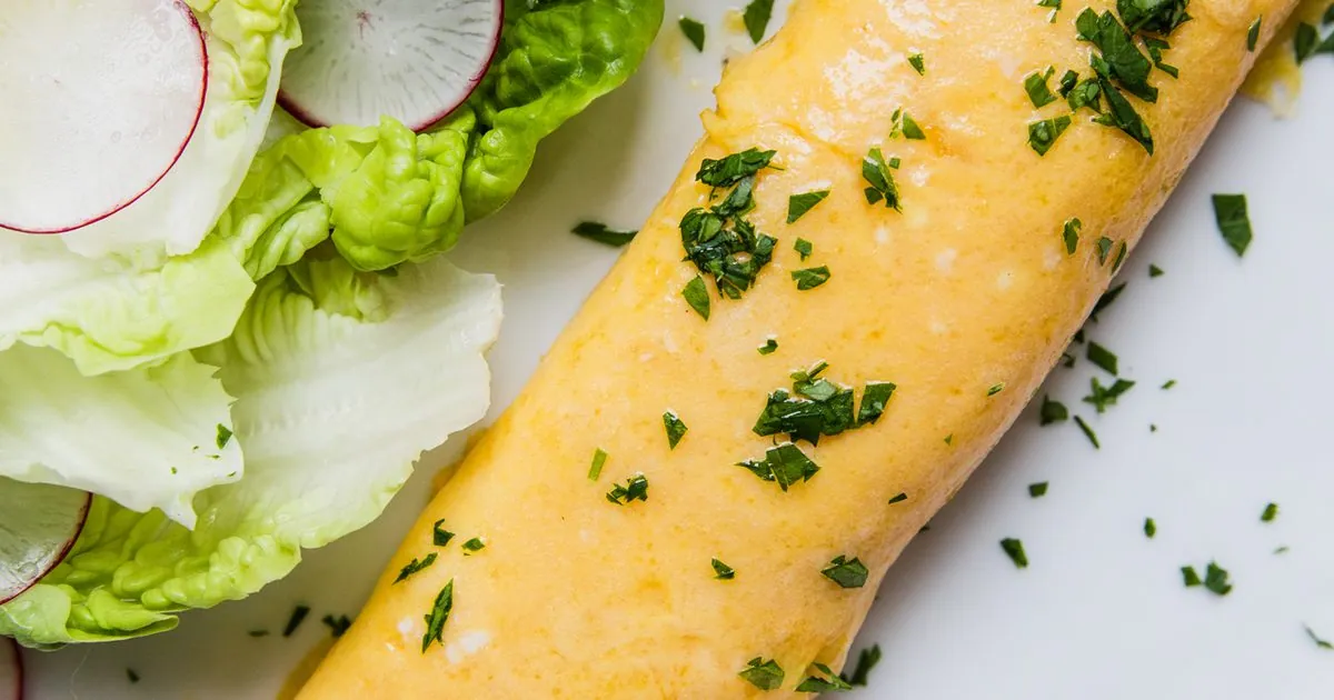 French Omelette