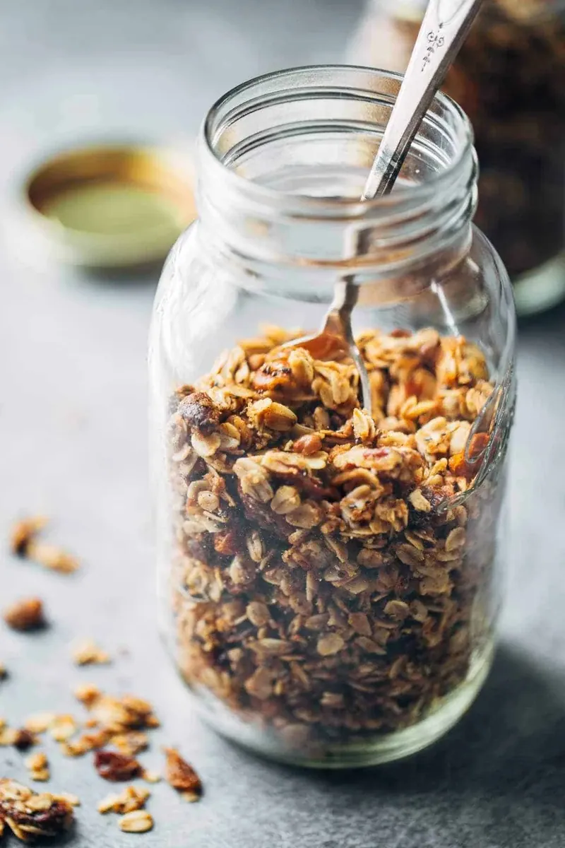 Coconut Granola