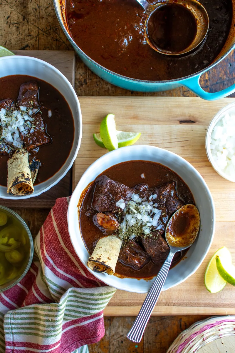 Mexican Red Chili