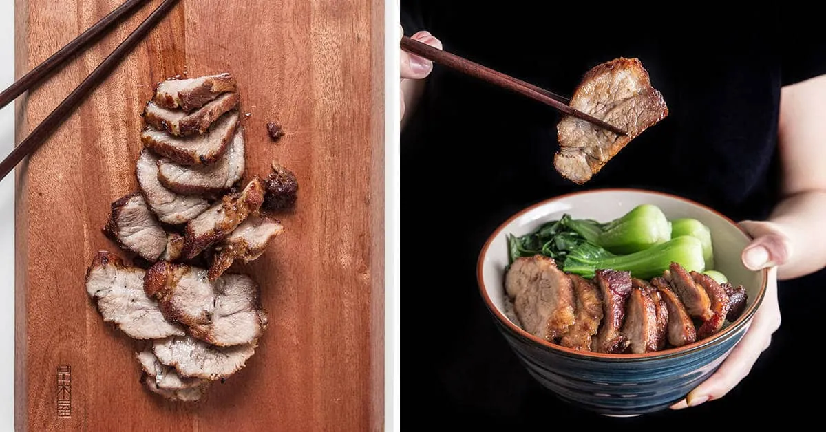 Instant Pot Char Siu