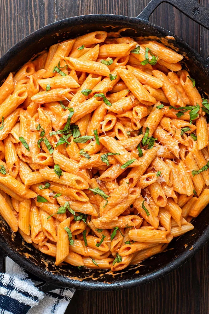 Penne Alla Vodka