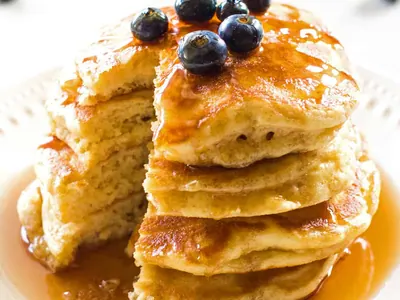 Homemade Pancakes