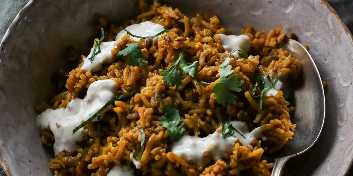Herati Afghan Rice