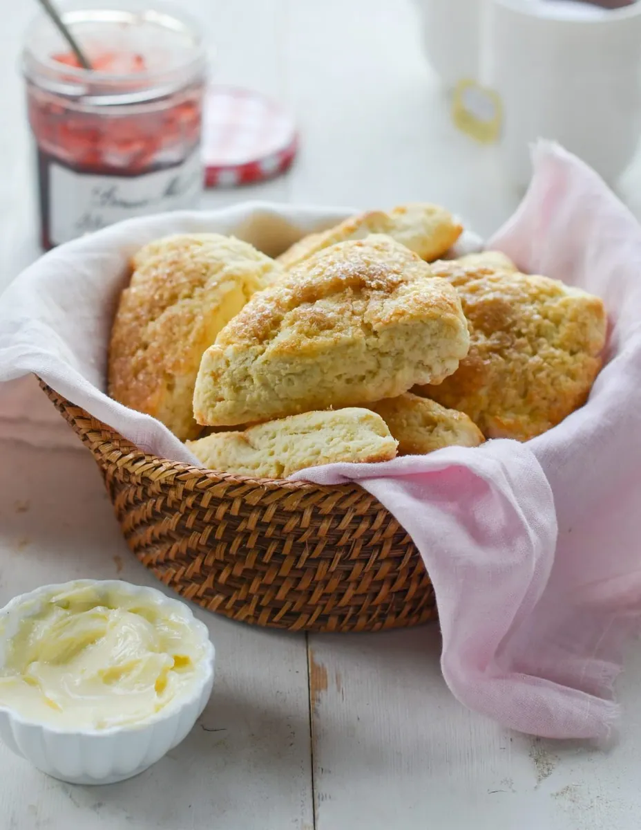 Classic Scones