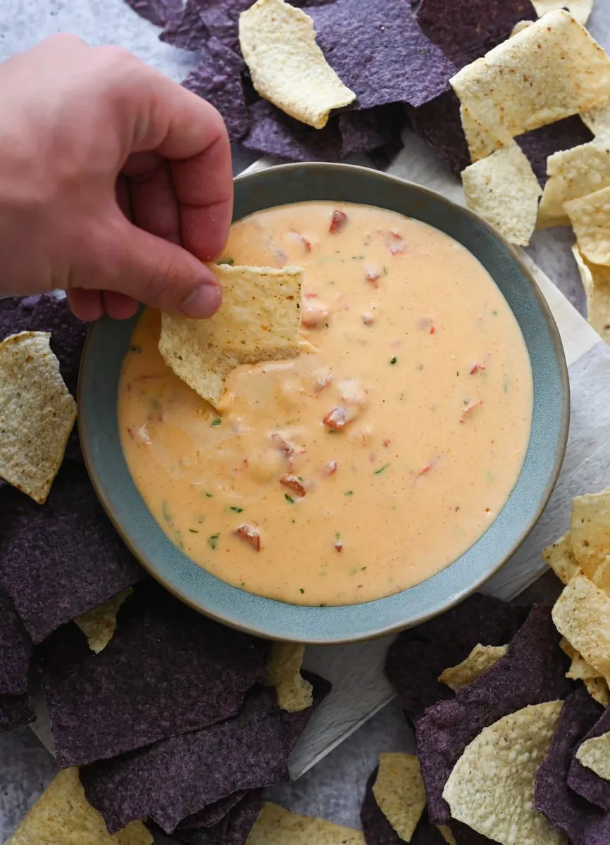 Chile Con Queso