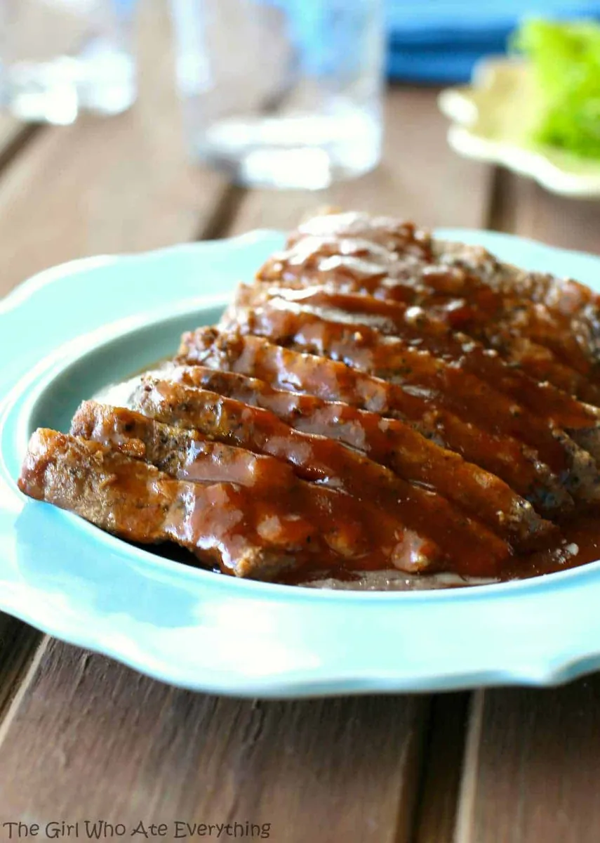 Smoky Baked Brisket
