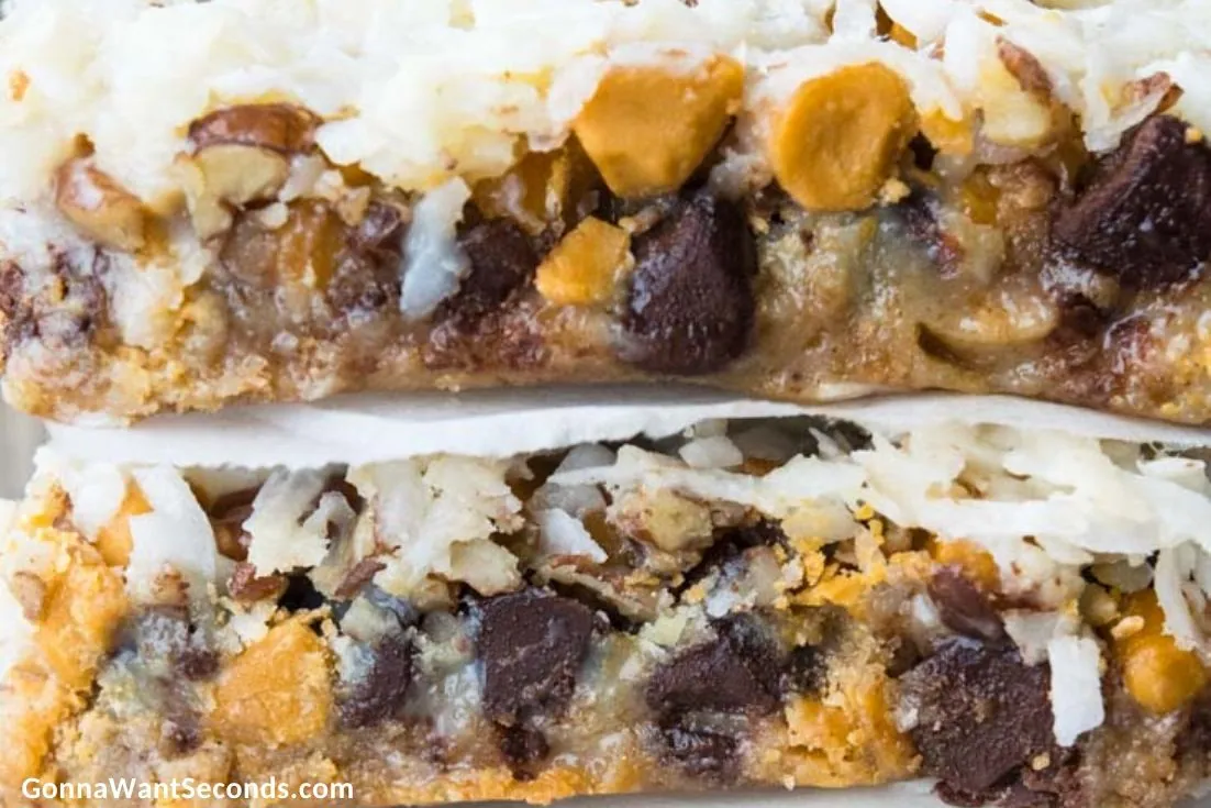 Seven Layer Bars