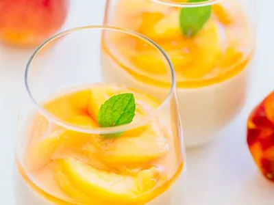 Peach Mousse