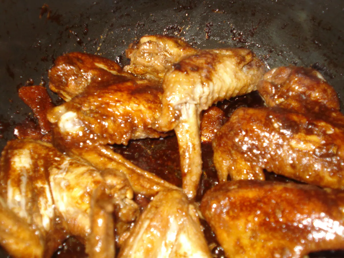 Chicken Adobo