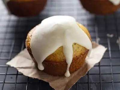 Lemon Chia Muffins