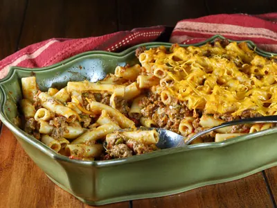 Southwestern Chili Con Queso Pasta