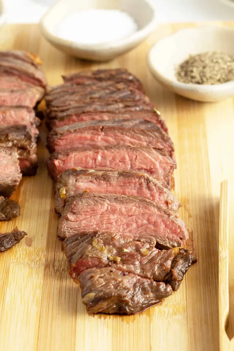 Teriyaki Steak