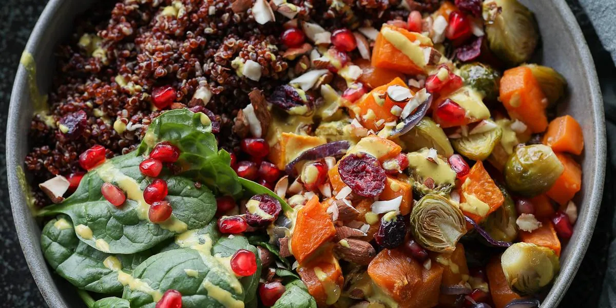 Autumn Nourish Bowl