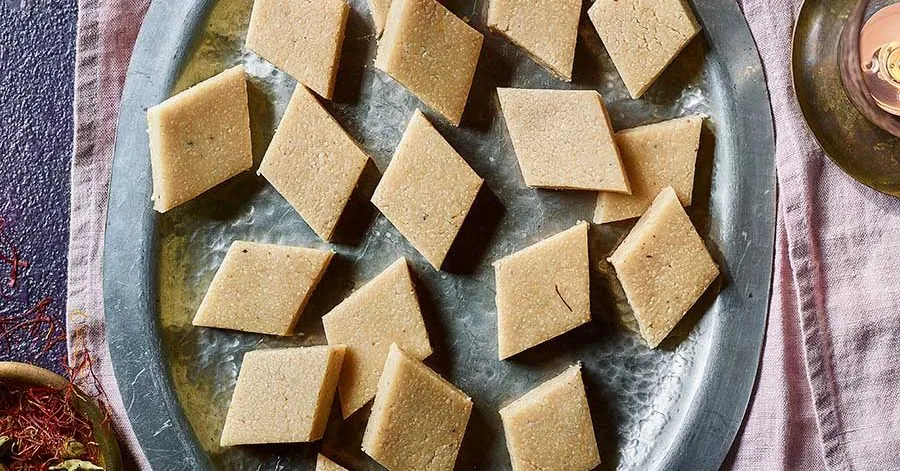 Kaju Katli