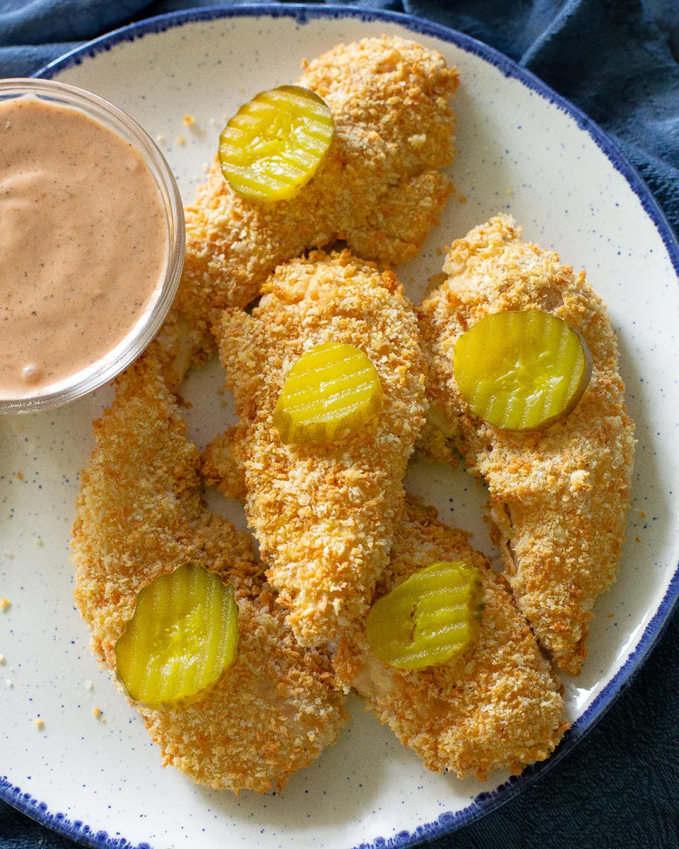Pickle Chicken