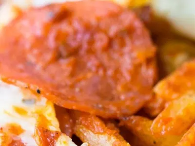 Pizza Fries