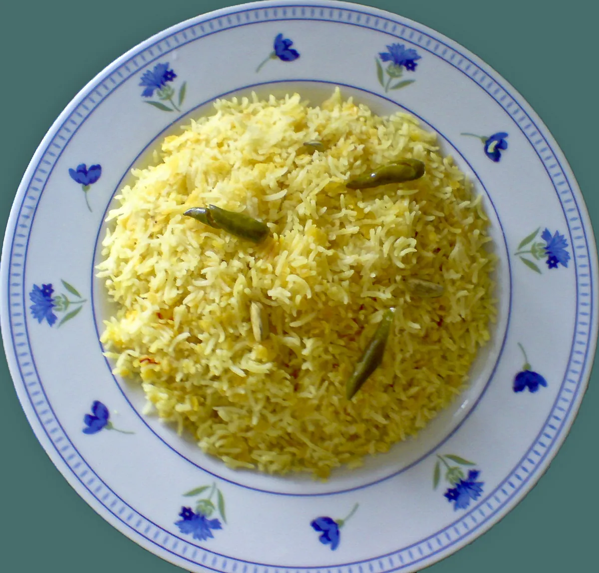 Bhuna Khichuri