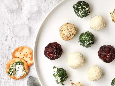Cheese Truffles