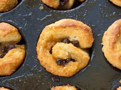 Cinnamon Buns