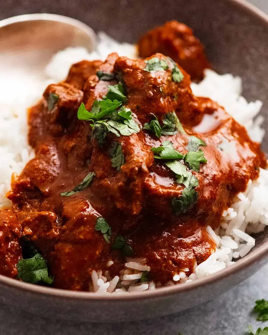 Beef Vindaloo