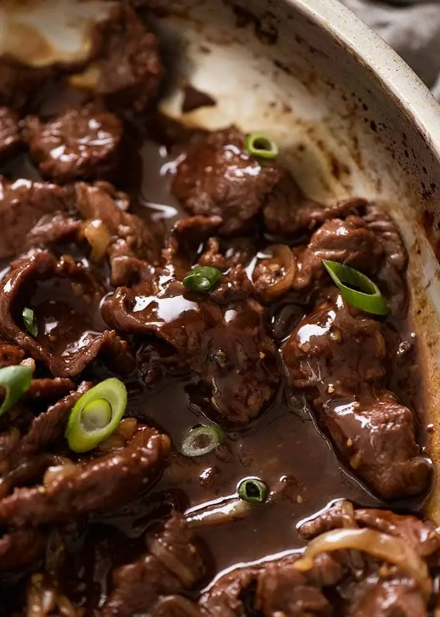 Beef Stir Fry