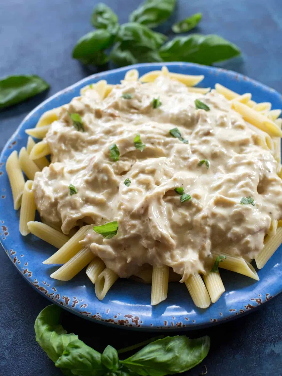 Italian Slow Cooker Chicken