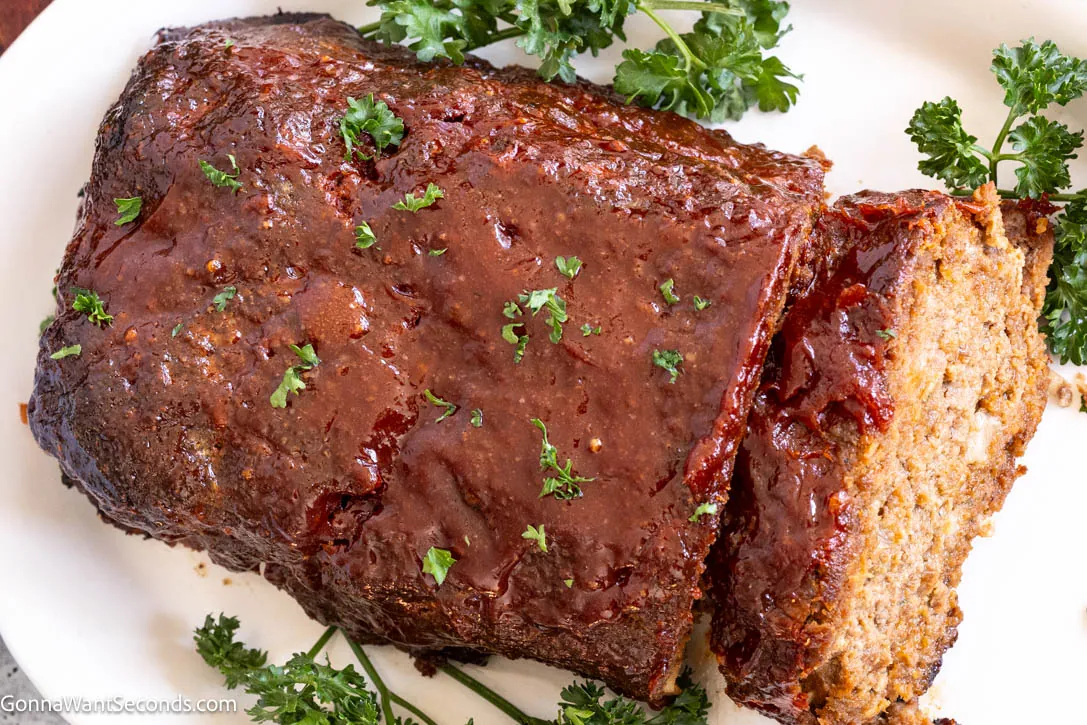 Onion Soup Meatloaf