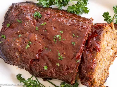 Onion Soup Meatloaf