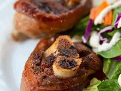 Braised Ham Hocks