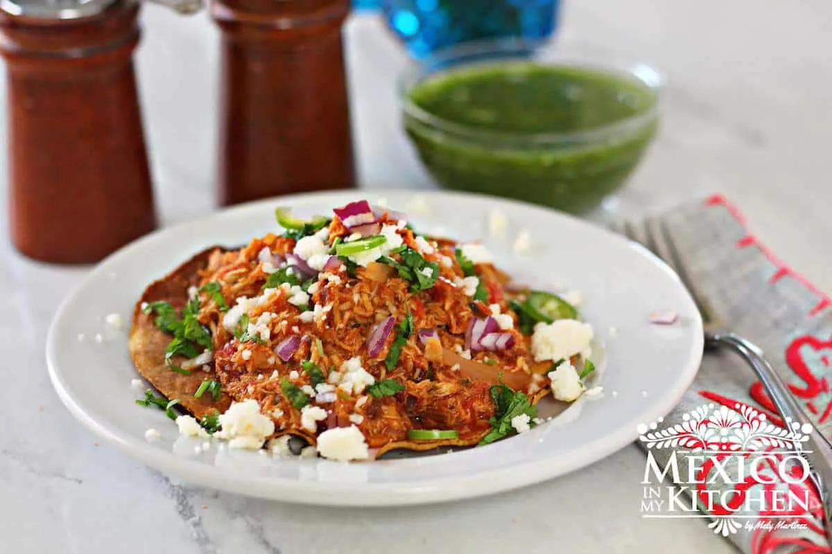 Chicken Tinga