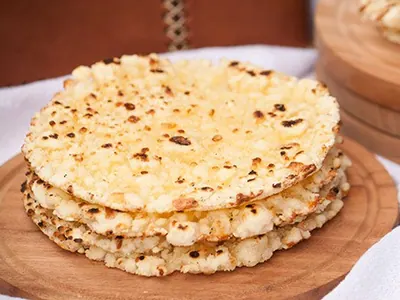 Mbeju Cassava Cakes